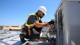A Degree Above Heating and Air Conditioning