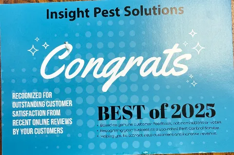 Insight Pest Solutions in Portland