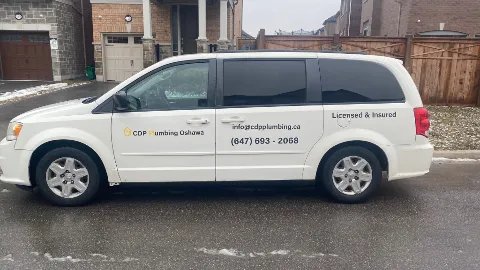 CDP Plumbing of Oshawa in Oshawa
