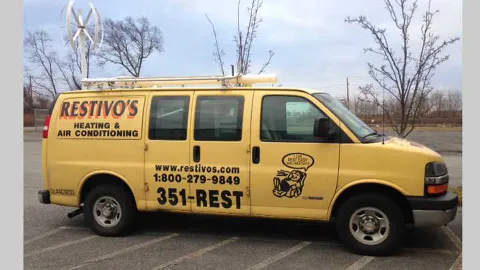 Restivo's Heating & Air Conditioning in Cranston