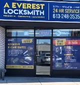 A Everest Locksmith