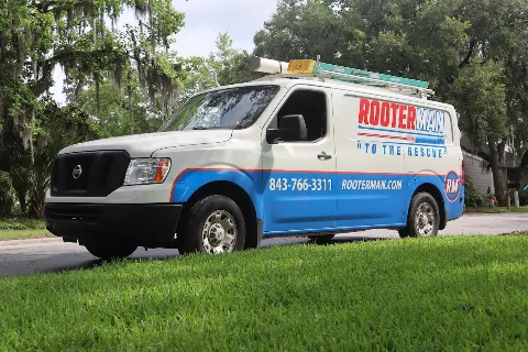 Rooter Man Plumbing in Charleston