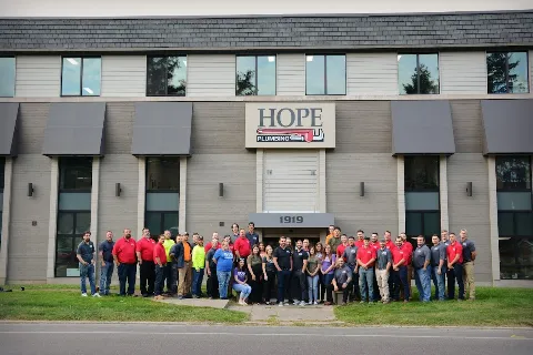 Hope Plumbing, Heating & Cooling in Indianapolis