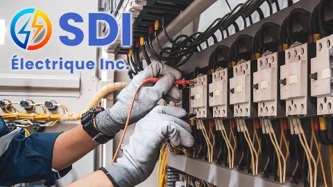 SDI Electrique Inc photo 1