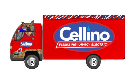 Cellino Plumbing, Heating, Cooling & Electric photo 1