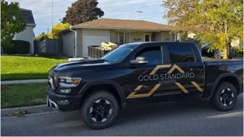 Gold Standard Exteriors in Orangeville