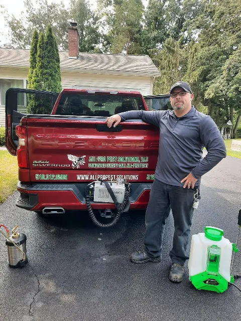 All-Pro Pest Solutions LLC in Schenectady