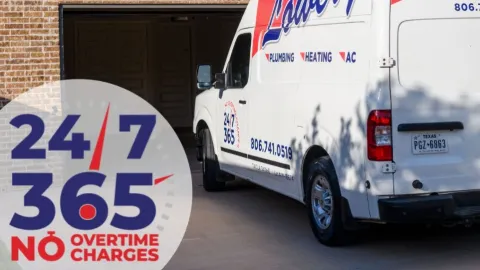 Lowery Plumbing, Heating & Air Conditioning in Lubbock