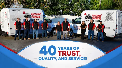 Armoured Plumbing, Inc. photo 1