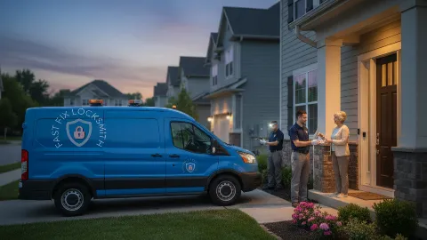 Fast Fix Locksmith in Denver