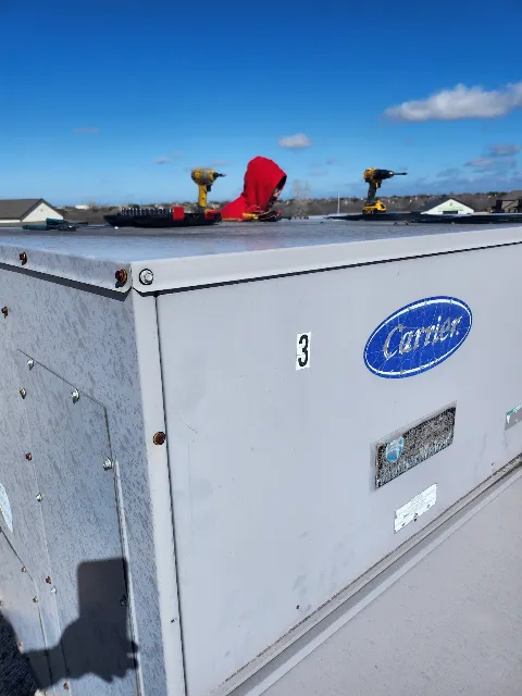 AIR-an HVAC&R Mechanical Services LLC photo 1