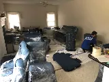 Blue Men Moving photo 7