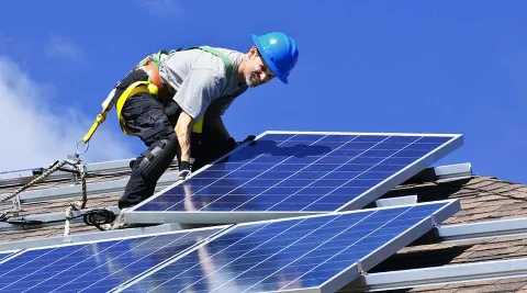 State Fair Solar Solutions in Syracuse