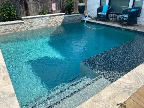 Select Arlington Pool Service in Arlington