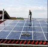 Simply Clean Solar Panel & Gutters photo 2