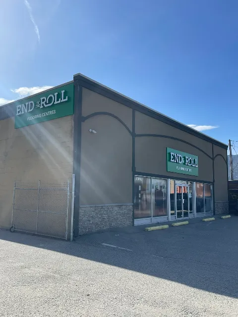 End Of The Roll Flooring Centres - Penticton photo 1