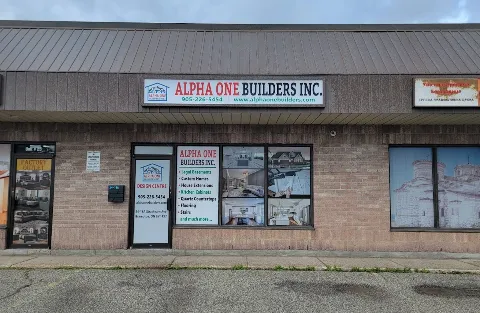 Alpha One Builders Inc. in Brampton