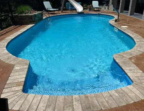 Christine's Pool Service in Fayetteville