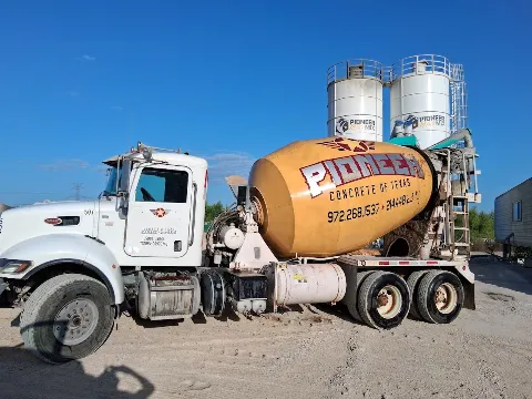 Pioneer Concrete Inc in Waxahachie