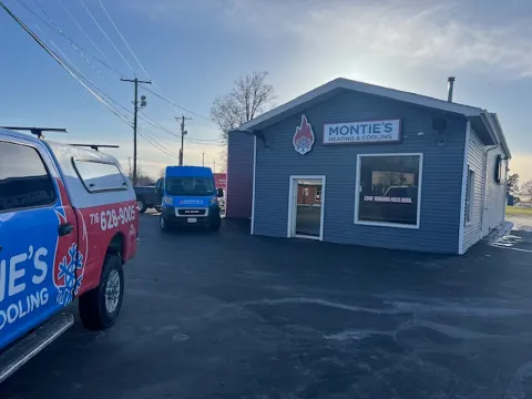 Monties Heating & Cooling photo 1