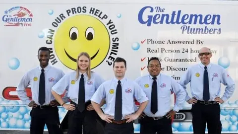 The Gentlemen Pros Plumbing, Heating & Electrical in Edmonton