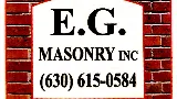 E.G. Masonry Inc.