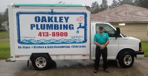 Oakley Plumbing, llc photo 1
