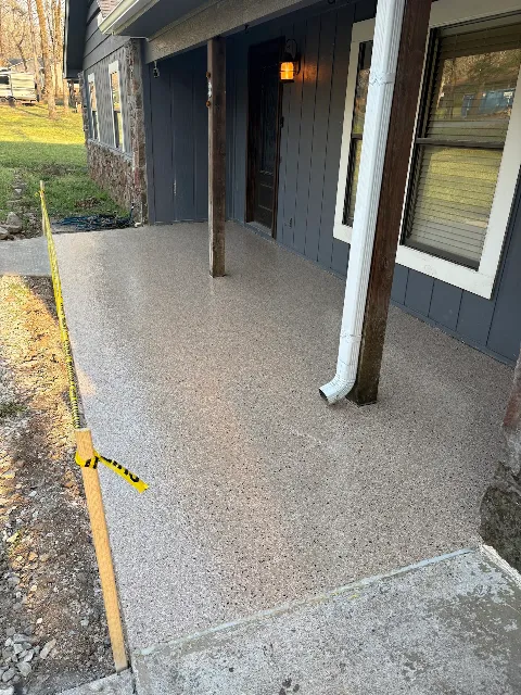 Silver Star Concrete in North Little Rock
