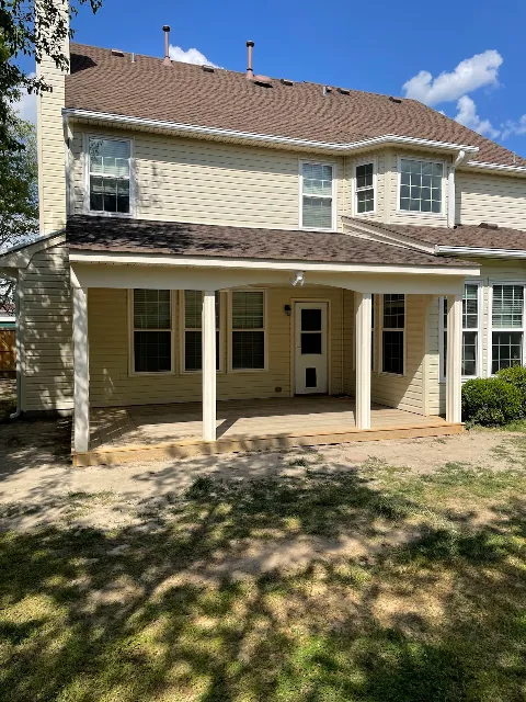 Clark Roofing & Siding Inc photo 1
