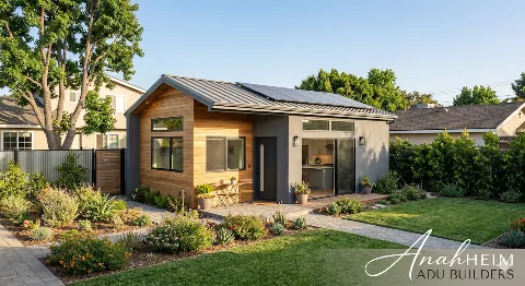 Anaheim ADU Builders in Anaheim