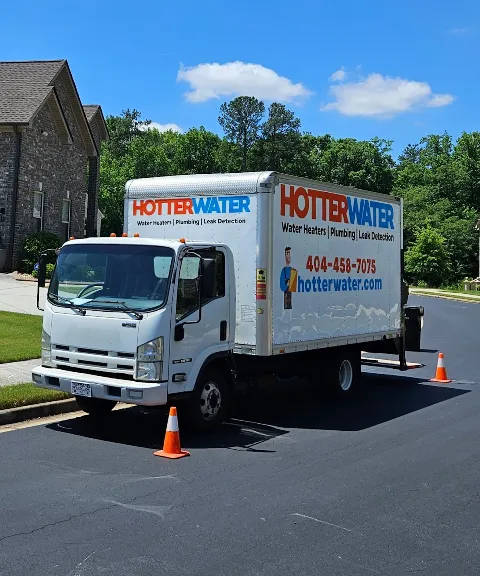 Hotter Water Plumbing & Leak Detection photo 1