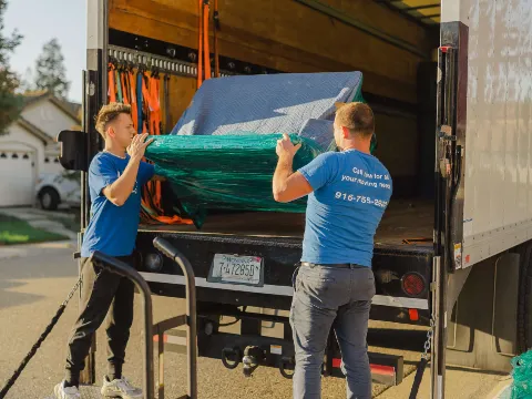 U-Move Roseville Movers photo 1