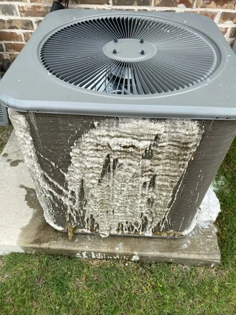 A/C Works in McKinney