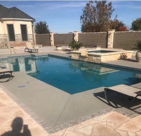 Santiago’s Pools and Spas in Odessa