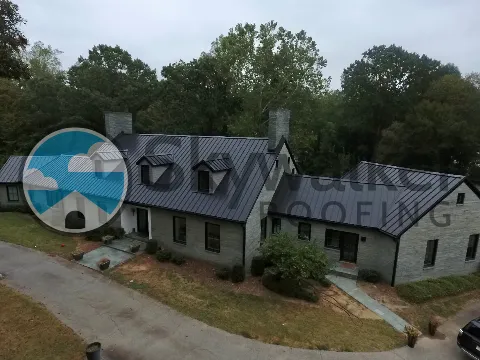Skywalker Roofing Company in Winston-Salem