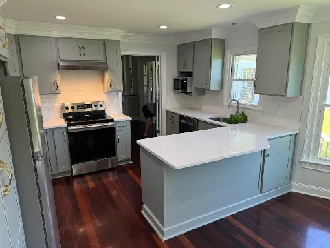 J & J CONTRACTING LLC Cabinets & Design in North Charleston