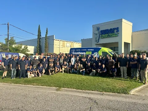 Surgi's Heating, Cooling & Plumbing in New Orleans