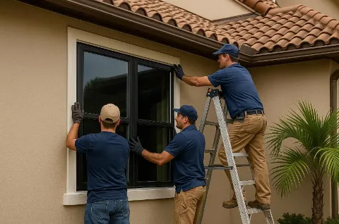 All American Exteriors photo 1
