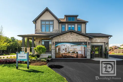 Devonleigh Homes INC in Orangeville