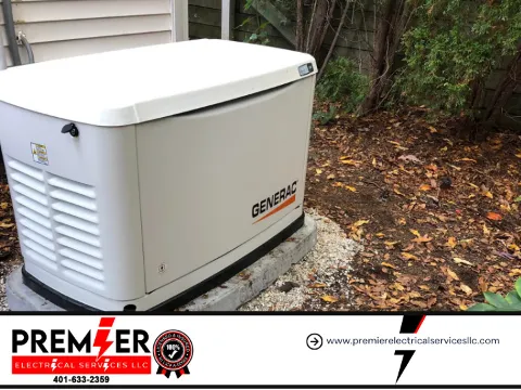 Premier Electrical Services and Generators photo 1