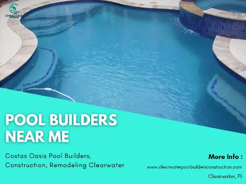 Clearwater Inground Pool Builders photo 1
