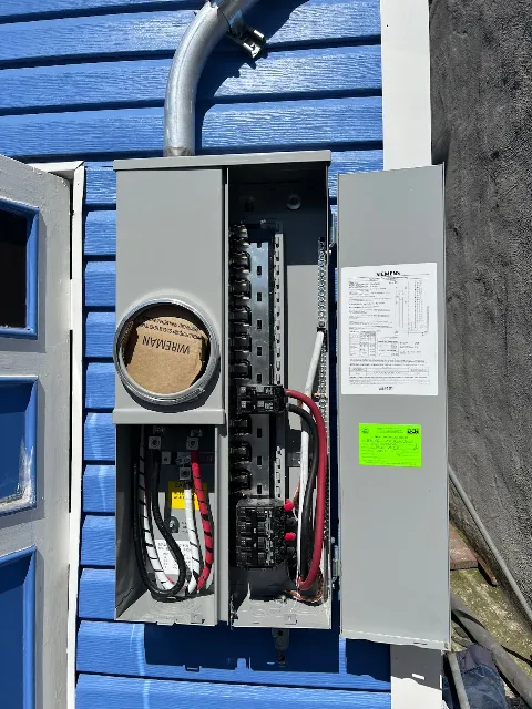 Mercy Electric in San Francisco