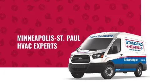 Standard Heating & Air Conditioning, Inc. in Minneapolis
