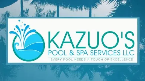 Kazuo's Pool & Spa Services LLC photo 1