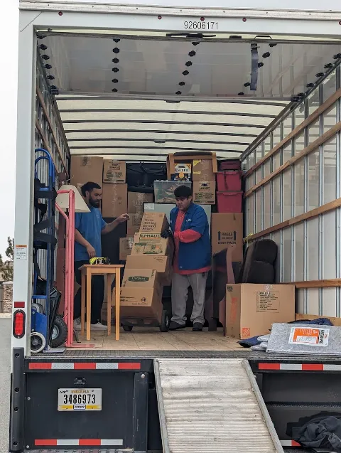 Loading Helpers in Reno