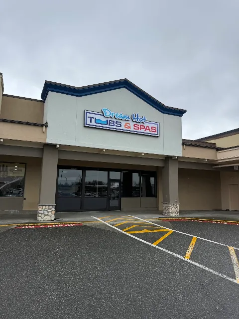 Dream Hot Tubs and Spas / Clearwater Spas in Mount Vernon