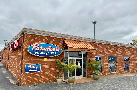 Paradise Pools and Spas in Greensboro