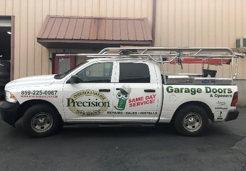 Precision Door Service in Lexington
