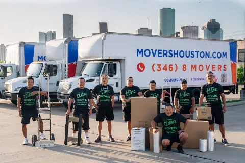 H-Town Movers Houston photo 1