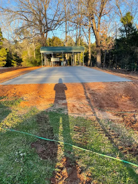 Diaz Concrete Specialist, LLC in Tyler